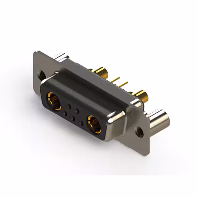 628-7W2-224-3TB EDAC Inc.  D-Sub-Steckverbinderbaugruppen